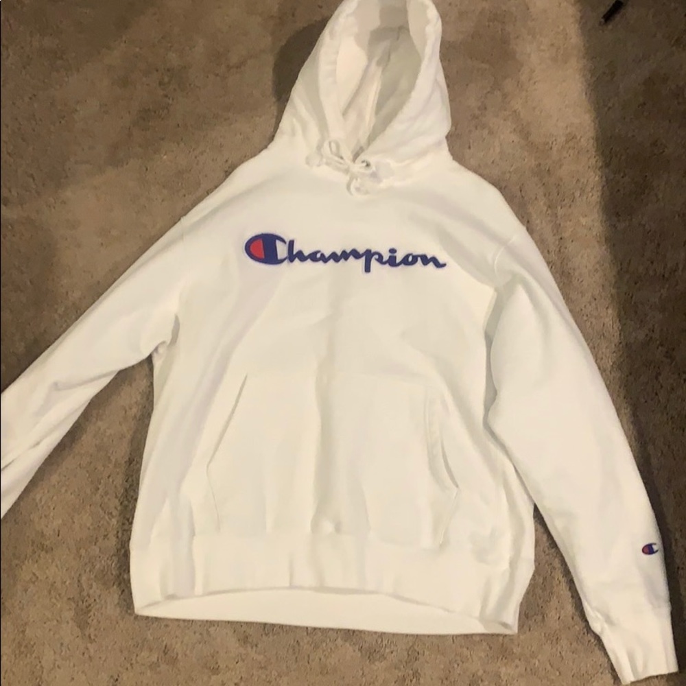 Champion Reverse Weave Pullover Hoodie